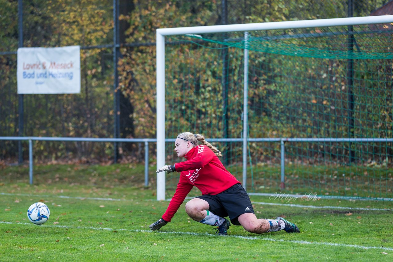 Bild 125 - B-Juniorinnen SV Henstedt Ulzburg - SG ONR : Ergebnis: 14:0